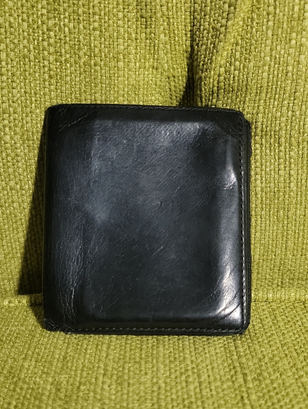 Coach Rare Vintage Mens Wallet